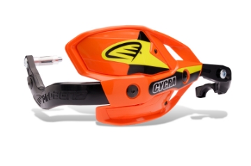 Picture of Cycra Probend Ultra w-HCM Clamp 1-1-8 in- - Orange