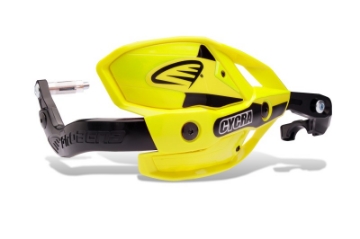 Picture of Cycra Probend Ultra w-HCM Clamp 1-1-8 in- - Yellow
