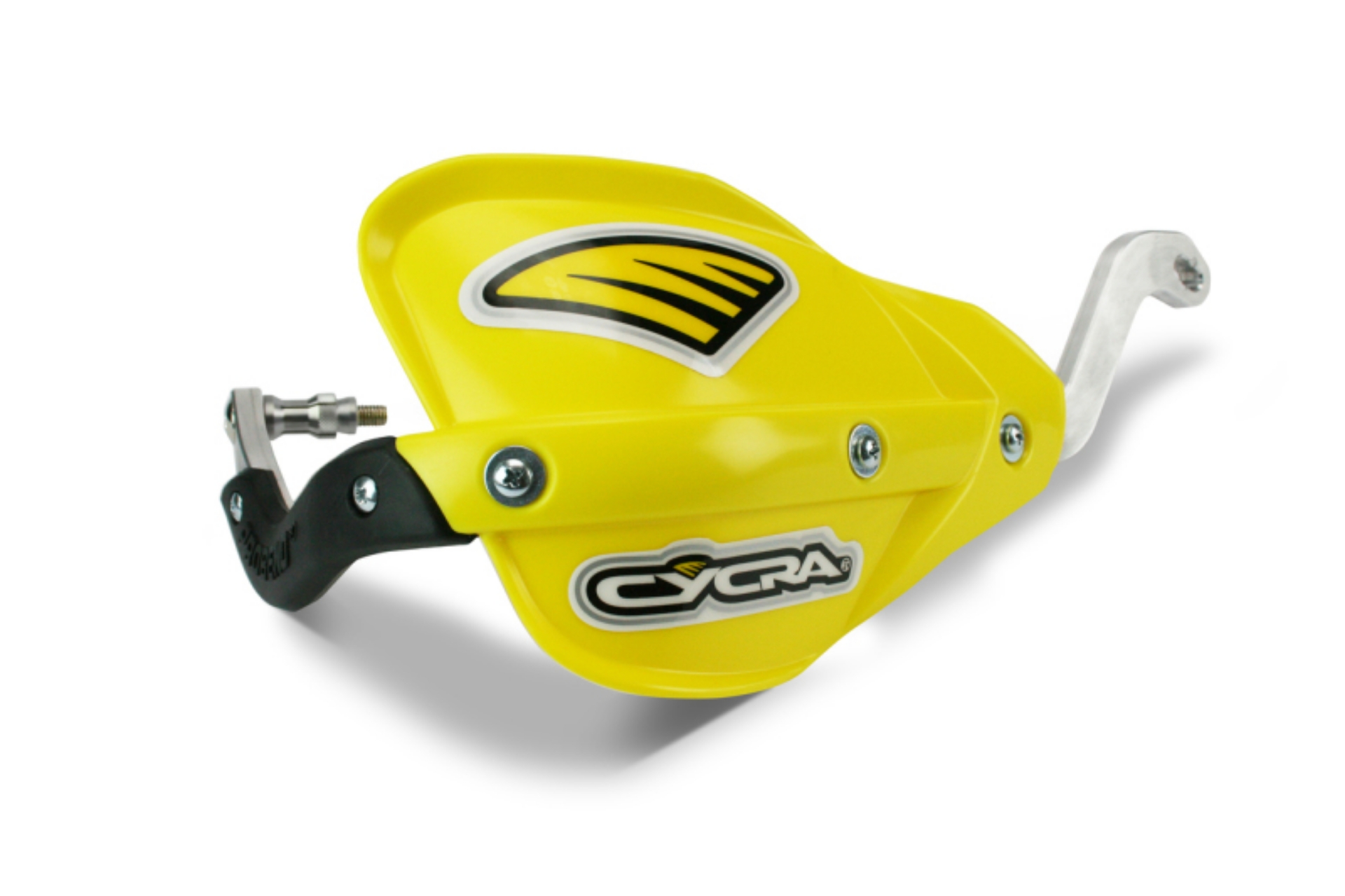 Picture of Cycra Pro Bend CRM Racer Pack Flexx Bar ATV - Yellow