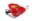Picture of Cycra Pro Bend CRM Racer Pack Flexx Bar - Red