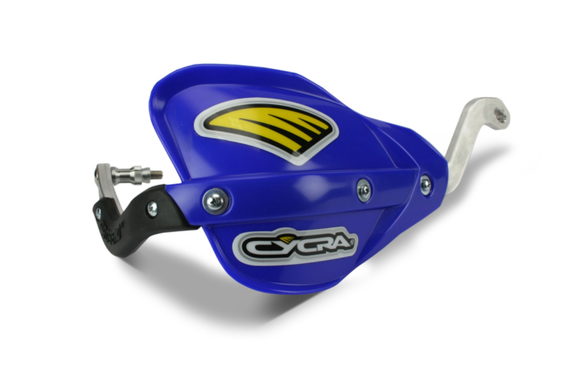 Picture of Cycra Pro Bend CRM Racer Pack Flexx Bar - Blue