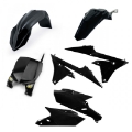 Picture of Cycra 14-18 Yamaha YZ250F-YZ450F 5 pc- Replica Body Kit - Black
