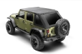 Picture of Rugged Ridge 07-18 Jeep Wrangler JK 2-Door and 4-Door Unlimited  Flush Mount Tail Light