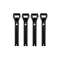 Picture of Gaerne SG10 Strap Replacement 4 Long - Black