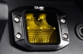 Picture of DV8 3-Inch Elite Series LED Amber Flush Mount Pod Light