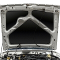Picture of DEI 84-01 Jeep Cherokee XJ Under Hood Liner Kit