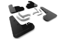 Picture of Rally Armor 24-25 Subaru Impreza Black UR Mud Flap w- Grey Logo