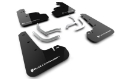Picture of Rally Armor 24-25 Subaru Impreza Black UR Mud Flap w- White Logo