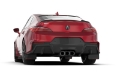 Picture of Rally Armor 23-25 Acura Integra A-Spec Black UR Mud Flap W-Red Logo No Drilling Req