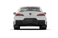 Picture of Rally Armor 23-25 Acura Integra A-Spec Black UR Mud Flap W-White Logo No Drilling Req