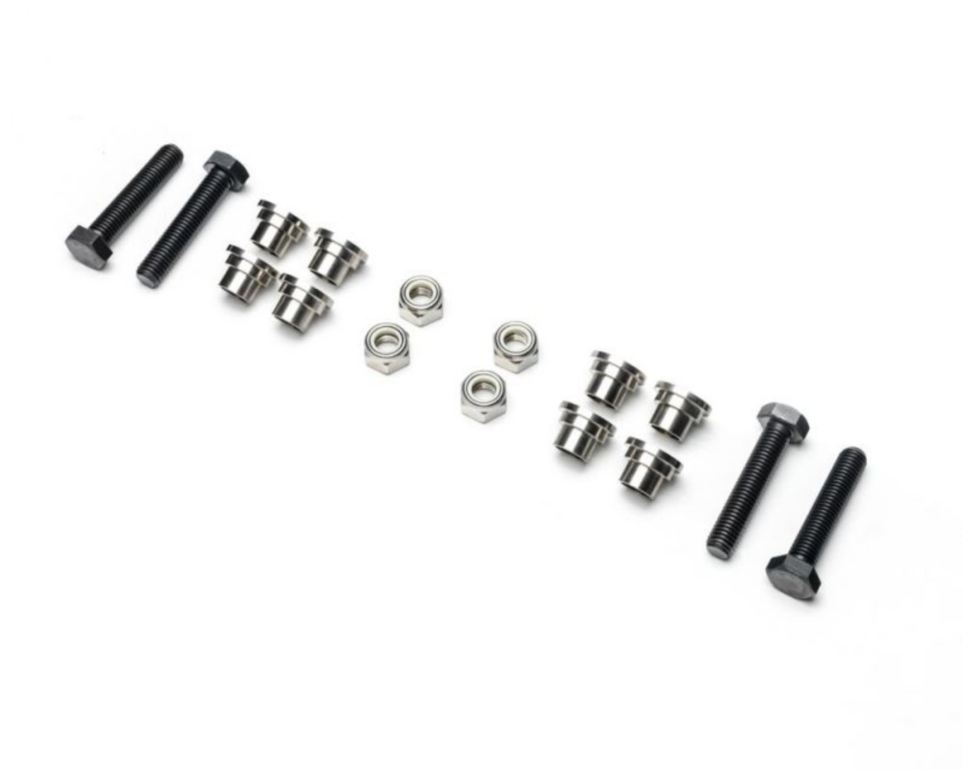 Picture of Agency Power 17-22 Can-Am Maverick X3 RS DS RC Turbo Front Adjustable Sway Bar Links