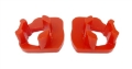 Picture of Torque Solution 99-01 Porsche 911 Carrera 4 Convertible 996 3-4L Transmission Mount Insert Street