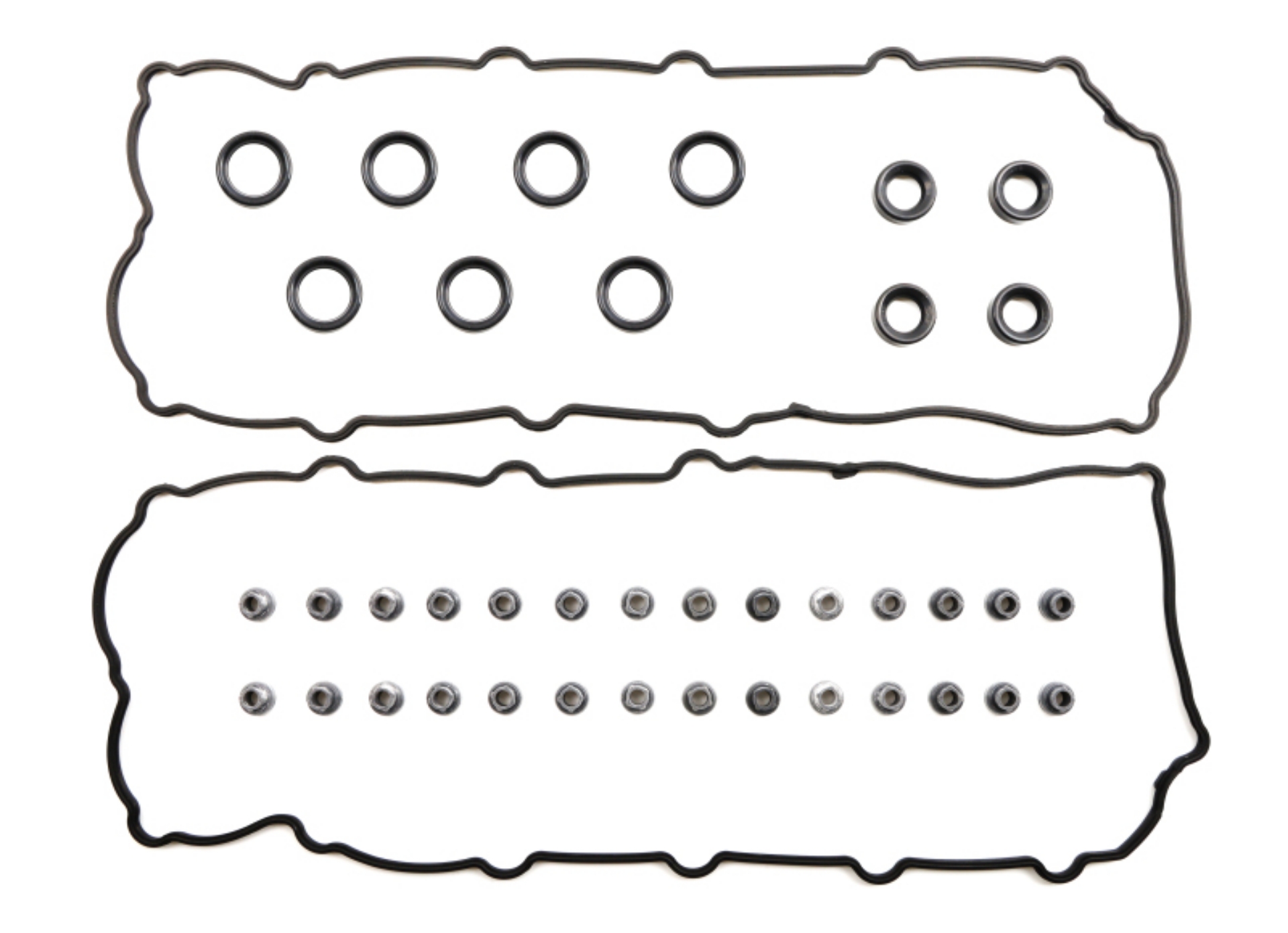 Picture of Cometic 11-14 Ford F150-Mustang 5-0L Gen-1 Coyote Modular V8 Valve Cover Gasket Set