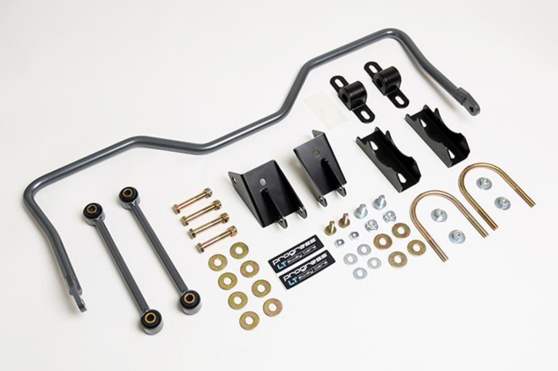 Picture of Progress Tech LT 16-21 Toyota Tacoma Rear Sway Bar 0-875in dia- 22mm