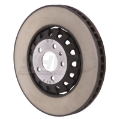 Picture of SHW 17-19 Audi Q7 Premium Front Smooth Lightweight Brake Rotor 4M0615301AS