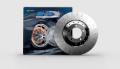 Picture of SHW 19-20 Audi A8 Quattro L Front Smooth Lightweight Brake Rotor 4M0615301AP