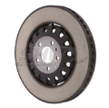 Picture of SHW 19-20 Audi A8 Quattro L Front Smooth Lightweight Brake Rotor 4M0615301AP
