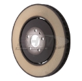 Picture of SHW 12-18 Audi A8 Quattro L Front Smooth Lightweight Brake Rotor 4H0615301AL