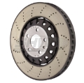 Picture of SHW 18-22 Audi RS5 2-9L Front Smooth Lightweight Brake Rotor 4M0615301AM
