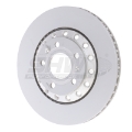 Picture of SHW 04-10 Audi A8 Quattro 4-2L Rear Smooth Monobloc Brake Rotor 4E0615601K