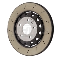 Picture of SHW 18-20 Audi RS5 2-9L Excl Ceramic Brakes Rear Smooth Lightweight Brake Rotor 8W0615601G