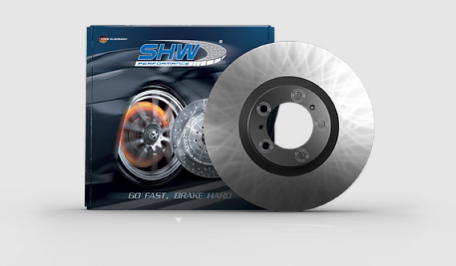 Picture of SHW 00-03 BMW M5 5-0L Left Front Smooth Monobloc Brake Rotor 34112229527
