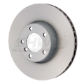 Picture of SHW 00-03 BMW 530i 3-0L Front Smooth Monobloc Brake Rotor 34116767059