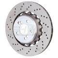 Picture of SHW 15-18 BMW M3 3-0L Left Rear Cross-Drilled Lightweight Brake Rotor 34212284811