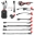 Picture of XK Glow Addressable LED Motorcycle Accent Light Kits Advanced XKalpha App Controlled