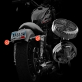 Picture of XK Glow Pro Series MotoTurnz - 1157 Bullet Style Rear