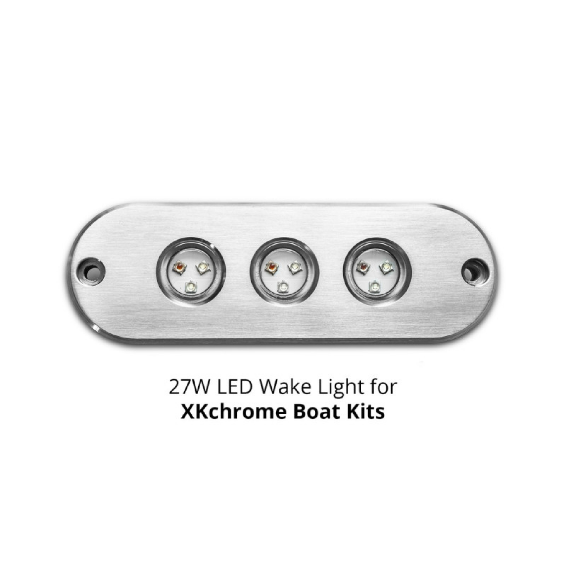 Picture of XK Glow Surface Mount Marine IP 68 Underwater Light 27W