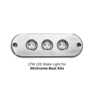 Picture of XK Glow Surface Mount Marine IP 68 Underwater Light 27W