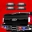 Picture of XK Glow Strobe Pod Lights w- Traffic Modes Ultra LEDs Multiple Modes + Solid On - Red + Blue 4pc