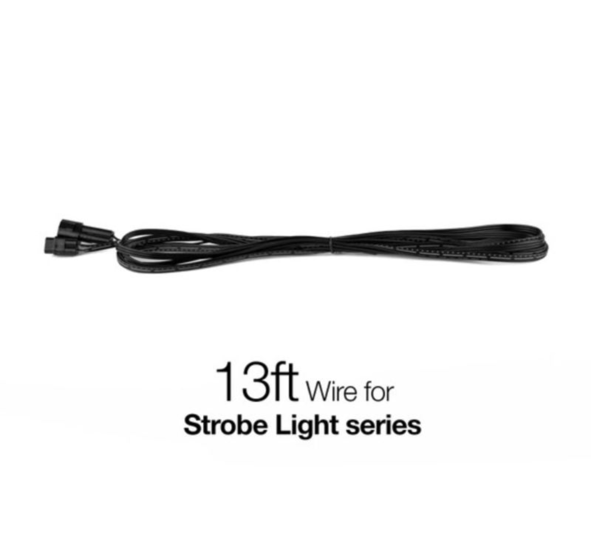 Picture of XK Glow Strobe Light Series Extension Wire 13ft