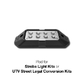 Picture of XK Glow Plug n Play Strobe Pod Light Series - White 1pc