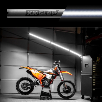 Picture of XK Glow Nite Stix Foldable Overhead Light System 5ft