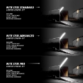 Picture of XK Glow Nite Stix Foldable Overhead Light System 5ft