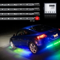Picture of XK Glow 3 Million Color XKGLOW LED Accent Light Car-Truck Kit 8x24In Tubes