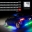 Picture of XK Glow 3 Million Color XKGLOW LED Accent Light Car-Truck Kit 8x24In Tubes