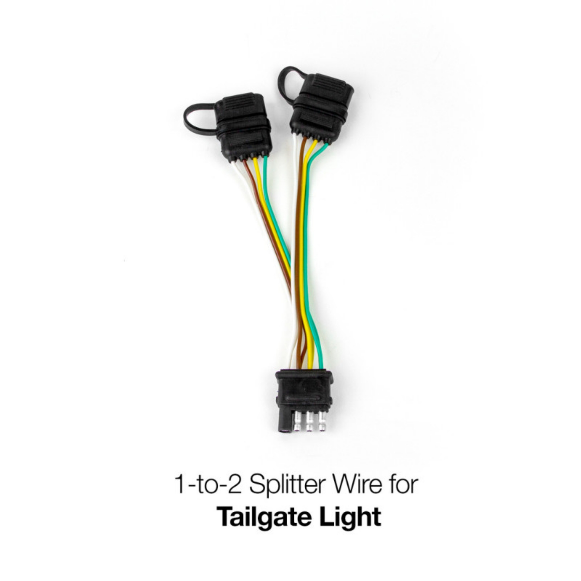 Picture of XK Glow Tailgate Light 1-to-2 Splitter Wire