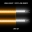 Picture of XK Glow Jeep & Truck Running Board Light w- Turn Signal 2x48in White + Amber