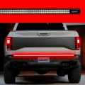 Picture of XK Glow Truck Tailgate Light w- Chasing Turn Signal & Built-in Error Canceller - 3rd gen 48in