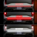 Picture of XK Glow Truck Tailgate Light w- Chasing Turn Signal & Built-in Error Canceller - 3rd gen 48in