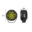 Picture of XK Glow Spot Beam Cube Offroad Round Work Light Kit 1pc 5in