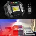 Picture of XK Glow Xdefender 7 Mode LED Work Security Light w- Remote