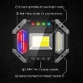 Picture of XK Glow Xdefender 7 Mode LED Work Security Light w- Remote