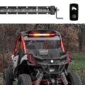 Picture of XK Glow Super Slim Offroad LED Chase Bar 5 Modes 90w 30in