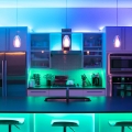 Picture of XK Glow Tubes Million Color XKCHROME App Controlled Home Indoor & Outdoor LED Light Kit 4x12In