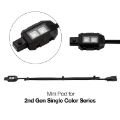 Picture of XK Glow Single Color Ultra Bright Compact Pod AMBER - 2nd Gen