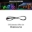 Picture of XK Glow 5pin Extension Wire Xkalpha - 12 Ft